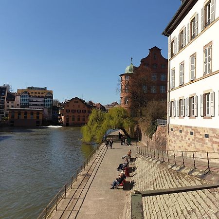 Strasbourg Centre Epineアパートメント エクステリア 写真