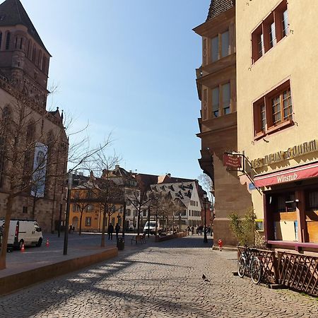 Strasbourg Centre Epineアパートメント エクステリア 写真