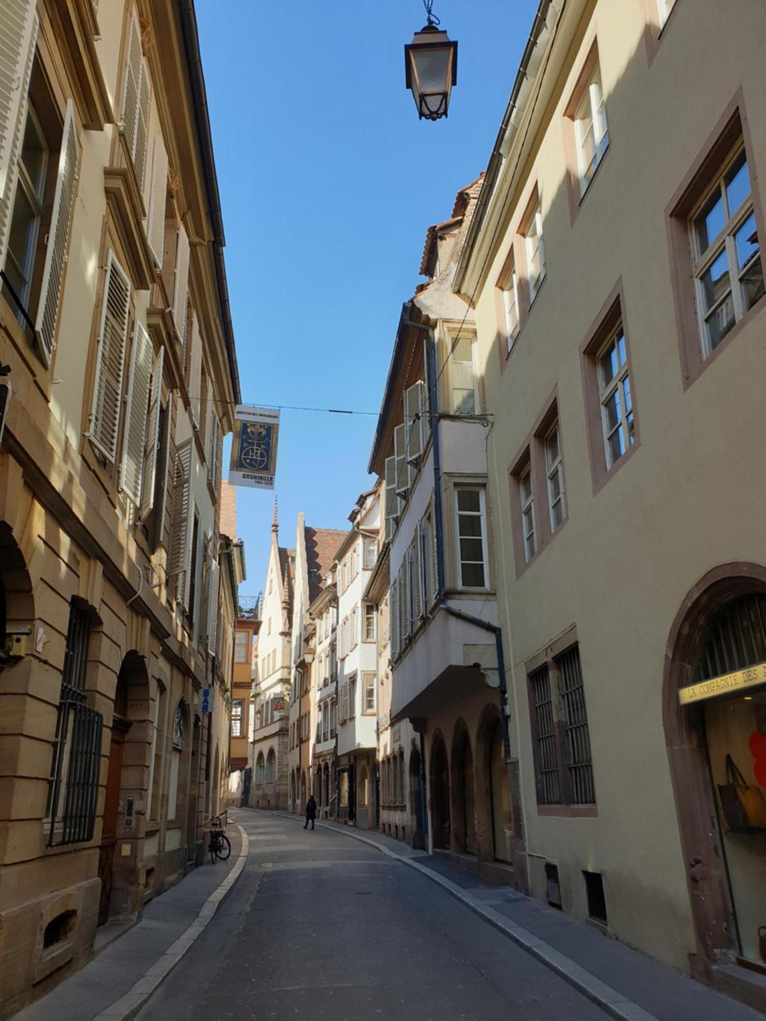 Strasbourg Centre Epineアパートメント エクステリア 写真