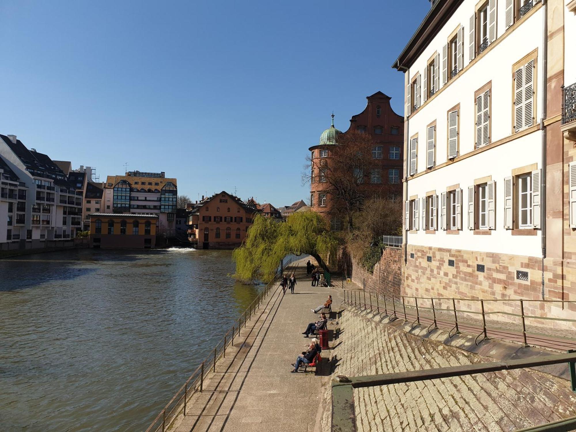 Strasbourg Centre Epineアパートメント エクステリア 写真